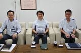 パナソニックエンターテインメント＆コミュニケーション宇都宮工場のみなさん（写真：筆者撮影）