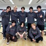 「タイプロ」はNetflixで配信された（出所：timelesz project 公式X）