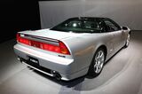 2004年モデルの初代NSX タイプS（撮影：尾形文繁）