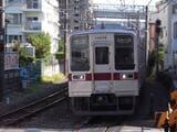 東武東上線10000系10030型（筆者撮影）