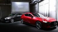 マツダ｢新型MAZDA3｣のデザインは何が売りか セダンとファストバック､それぞれの特徴は