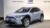 スバル､新型EV｢ソルテラ｣に募る販売現場の不安 安全の象徴である｢アイサイト｣が非搭載に