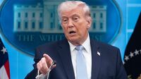 トランプ米大統領｢日本も助けてくれなかった｣