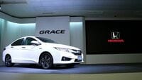 ホンダ､｢グレイス｣で埋める空白の6年 小型セダンの投入で弱点克服なるか