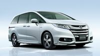 ホンダ｢5代目オデッセイ｣発売5年後の通信簿 14センチ車高を上げたミニバン先駆者の現在