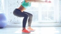 最短最速でやせる？｢最強スクワット｣のコツ 大人気のトレーナーが教える