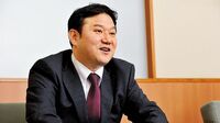 清水社長､介護事業への｢愛｣ 本誌だけに語っていた