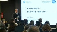 突っ走るエストニア､｢電子居住｣が可能に！ <動画>10年で1000万人の"移民"獲得へ