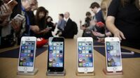 iPhoneSEは､iPhone5Sの｢正常進化版｣だ 外観はiPhone5Sとほぼ同じ