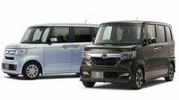 ｢四角いクルマ｣は､なぜ日本で大人気なのか 軽ハイトワゴンやミニバンが人気を占める