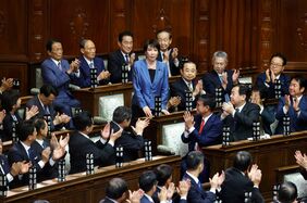 日本初の女性首相を読み解くための5つの視点