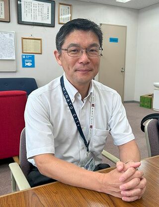 大久保和彦（おおくぼ・かずひこ）港区教育委員会事務局学校教育部 教育人事企画課 課長