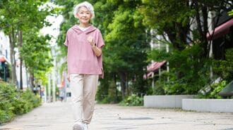 「マラソンはNG」腎臓の特効薬になる"歩き"のコツ