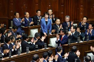 日本初の女性首相を読み解くための5つの視点