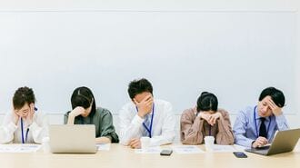 エリート社員を"モンスター化"させた上司の言葉