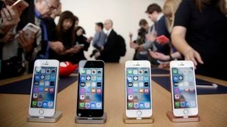 iPhoneSEは､iPhone5Sの｢正常進化版｣だ