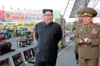 北朝鮮は制裁逃れで2億ドル近く稼いでいた