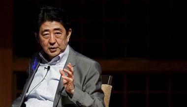 Japan PM Studies Possible China Visit