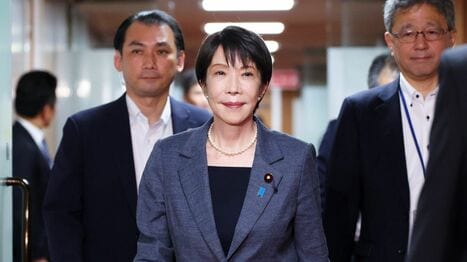 ｢亡国の消費税減税｣に身内からも異論噴出､"目先の支持率欲しさ"で減税にひた走る高市政権の危うすぎる賭け