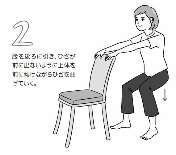 10秒ストレッチ