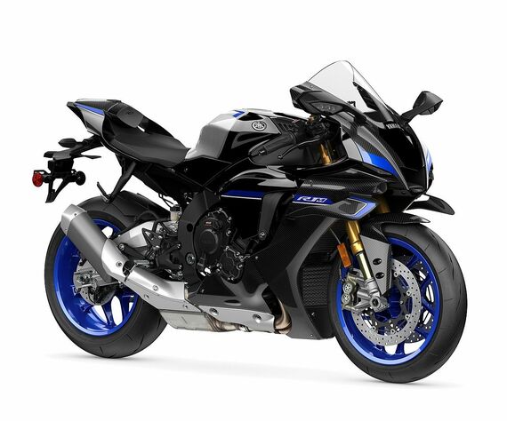 ヤマハのスーパースポーツ「YZF-R1M」