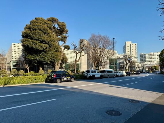 代官山T-SITE ヒルサイドテラス