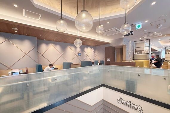 ジョナサン秋葉原駅前店