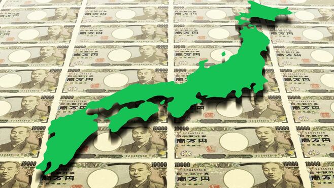 日本の財政が｢絶対破綻しない｣これだけの理由