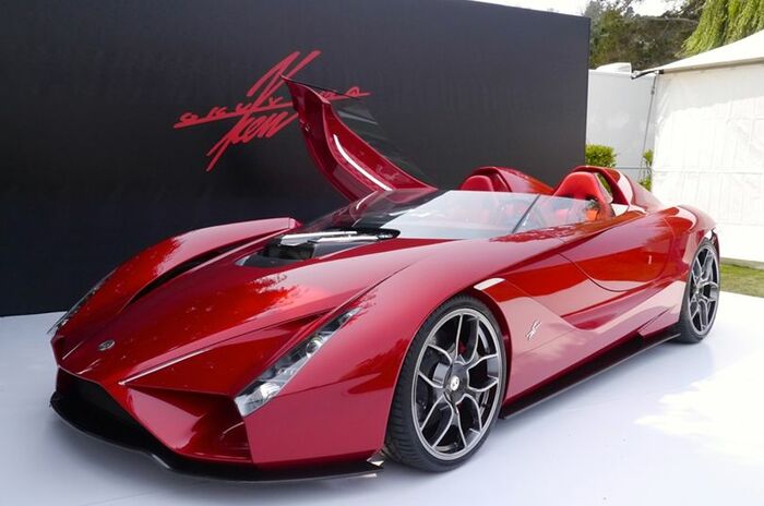 米国人を驚かせた超ド級の日本製スポーツカー登場