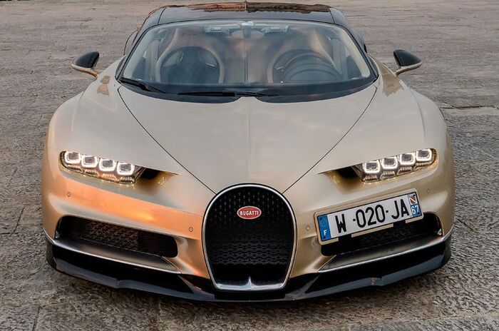 ブガッティ シロン｜Bugatti Chiron