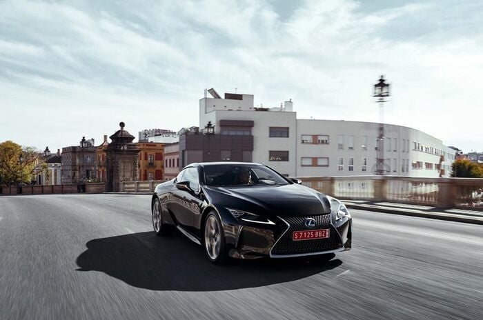 レクサス LC500h｜Lexus LC500h