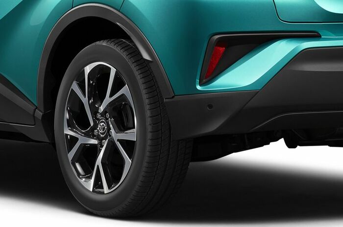 トヨタ C-HR｜Toyota C-HR