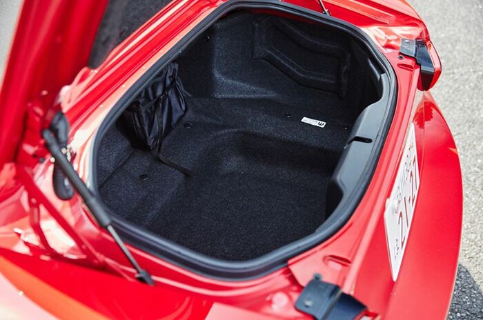アバルト124スパイダー｜ABARTH 124 spider