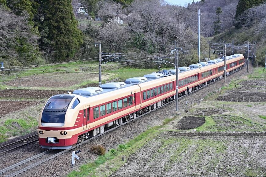 E653系 2022年 新幹線救済臨時快速