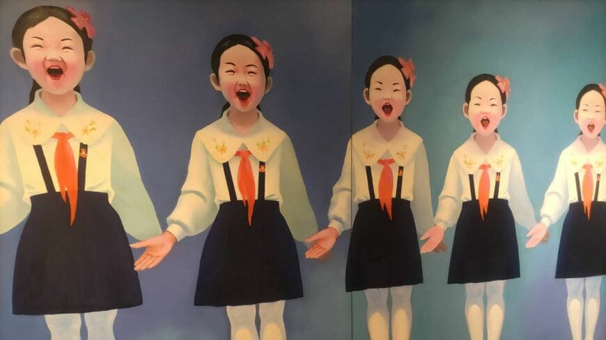 「北朝鮮」を渡航費5万円で体感。衝撃の光景（筆者撮影）
