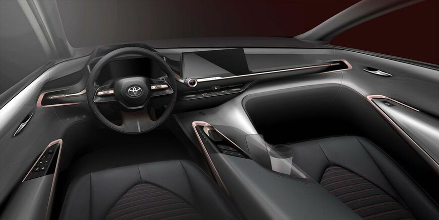 写真：トヨタ自動車