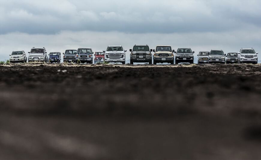 写真：トヨタ自動車