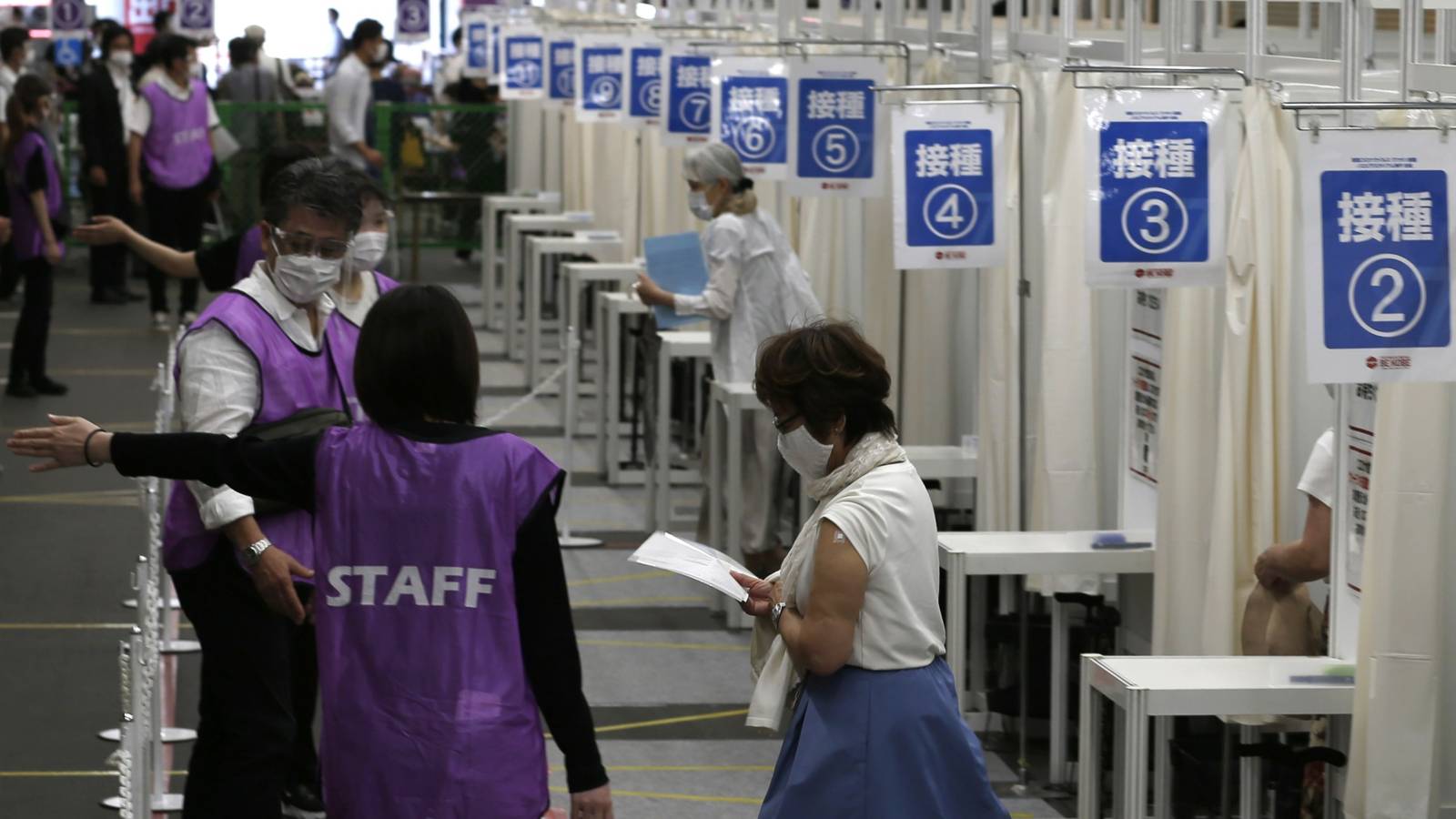 ワクチン接種の恩恵を行き渡らせる為の政策提言 新型コロナ 長期戦の混沌 東洋経済オンライン 社会をよくする経済ニュース