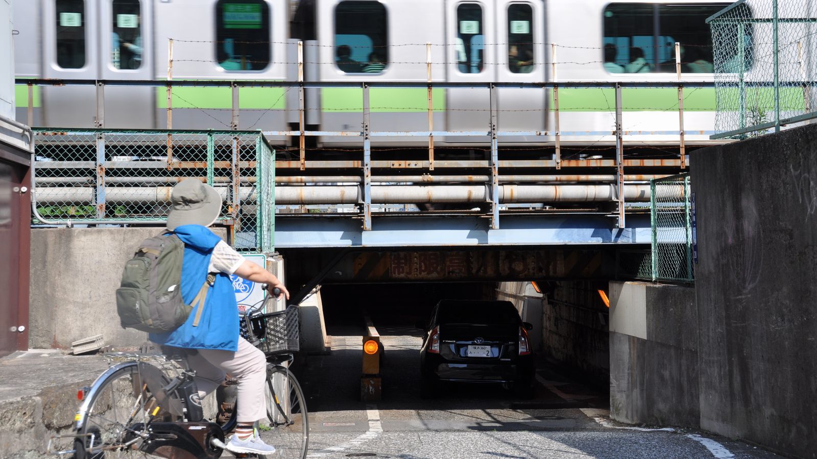 新駅で消える山手線 低すぎるガード の秘密 通勤電車 東洋経済オンライン 社会をよくする経済ニュース