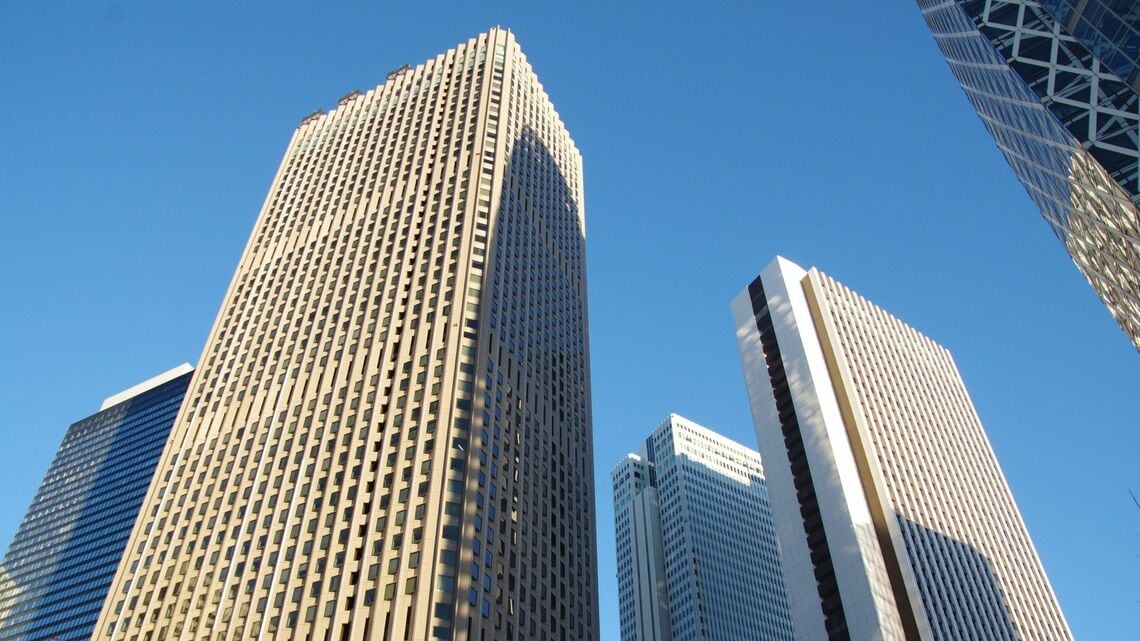 トップ3は不動産大手がランクイン（写真：元ぽっぽや／PIXTA）