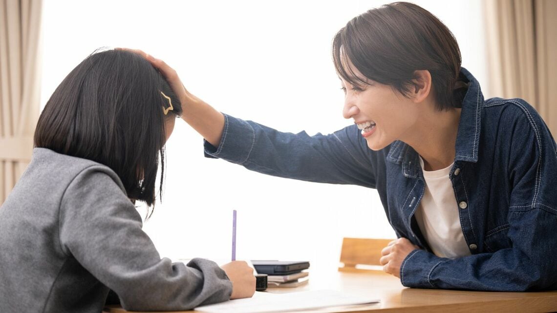 ぐんぐん伸びる子は何が違うのか?