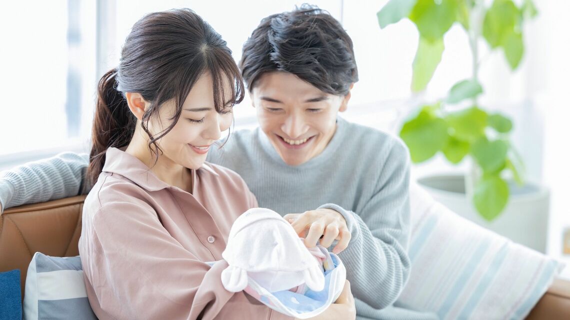 婚姻力・出生力ランキングから見えてくる、「異次元の少子化対策」に必要な視点を紹介します（写真：pearlinheart／PIXTA）