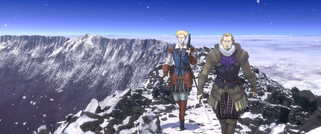 （画像：『果てしなきスカーレット』ⓒ2025 スタジオ地図 2025年11月21日（金）公開）