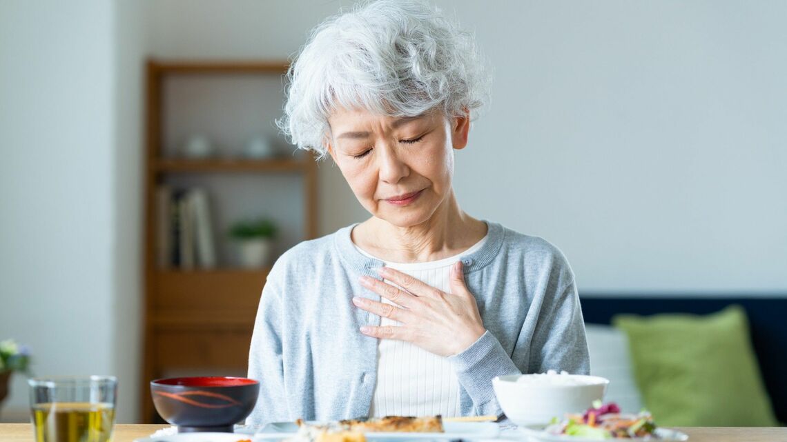 簡単な「減塩」のコツについて紹介します（写真：takeuchi masato／PIXTA）
