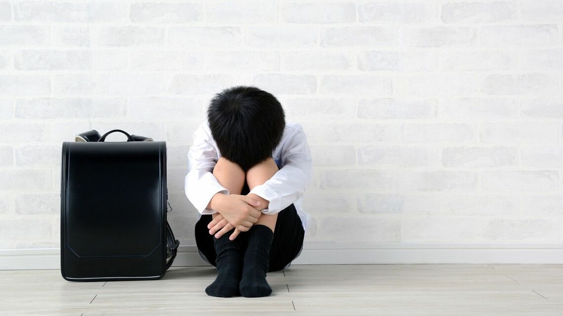 日本の子どもたちにとって、いじめは非日常ではない（写真：タカス／PIXTA）