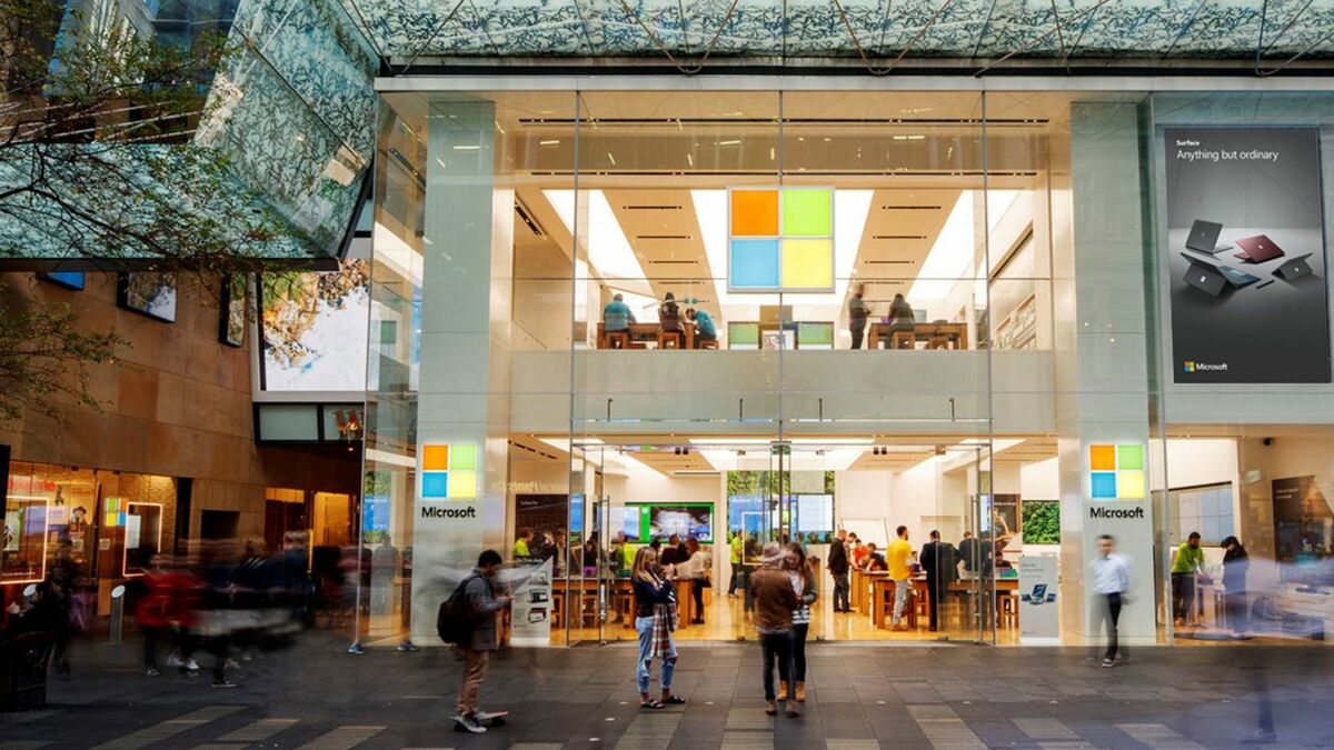 マイクロソフト 22年6月期は2桁増収 純利益も大幅増 会社四季報オンライン