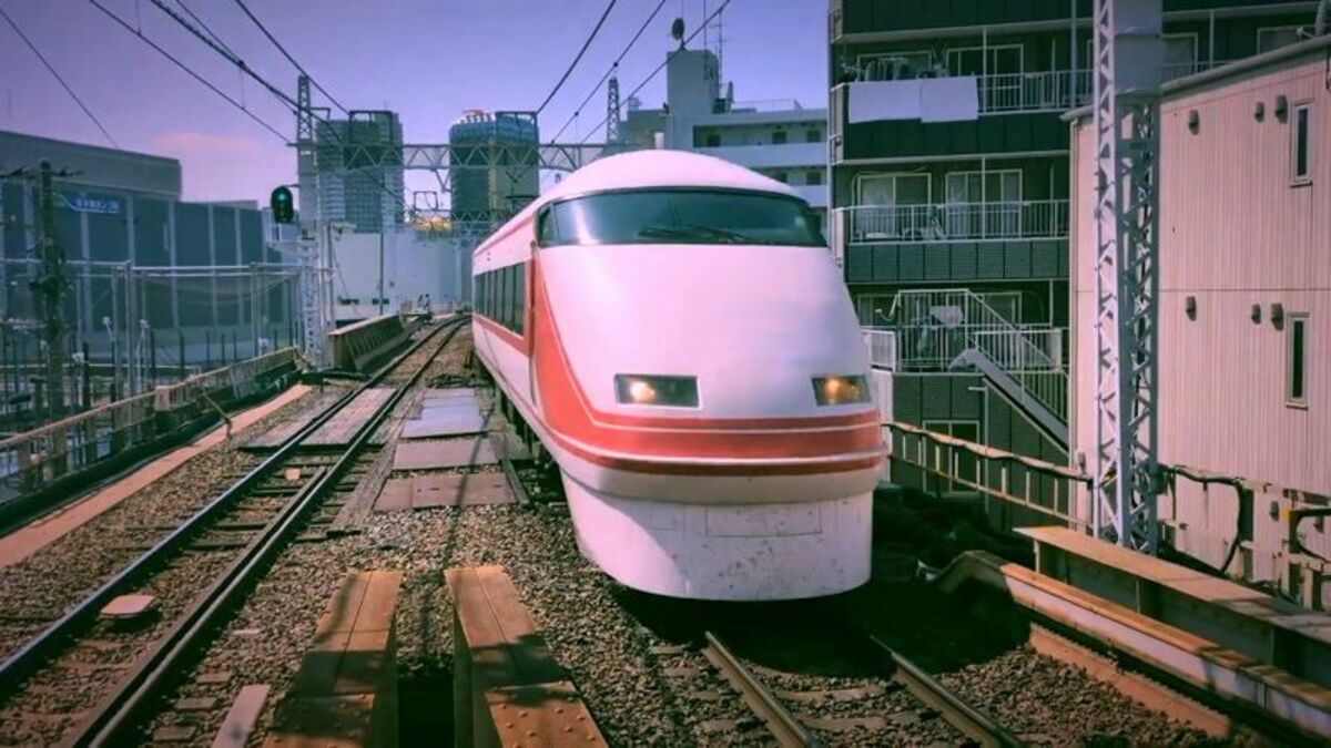 スペーシアXやリバティ｢塗装変更｣の可能性は？ | 特急･観光列車 | 東洋経済オンライン