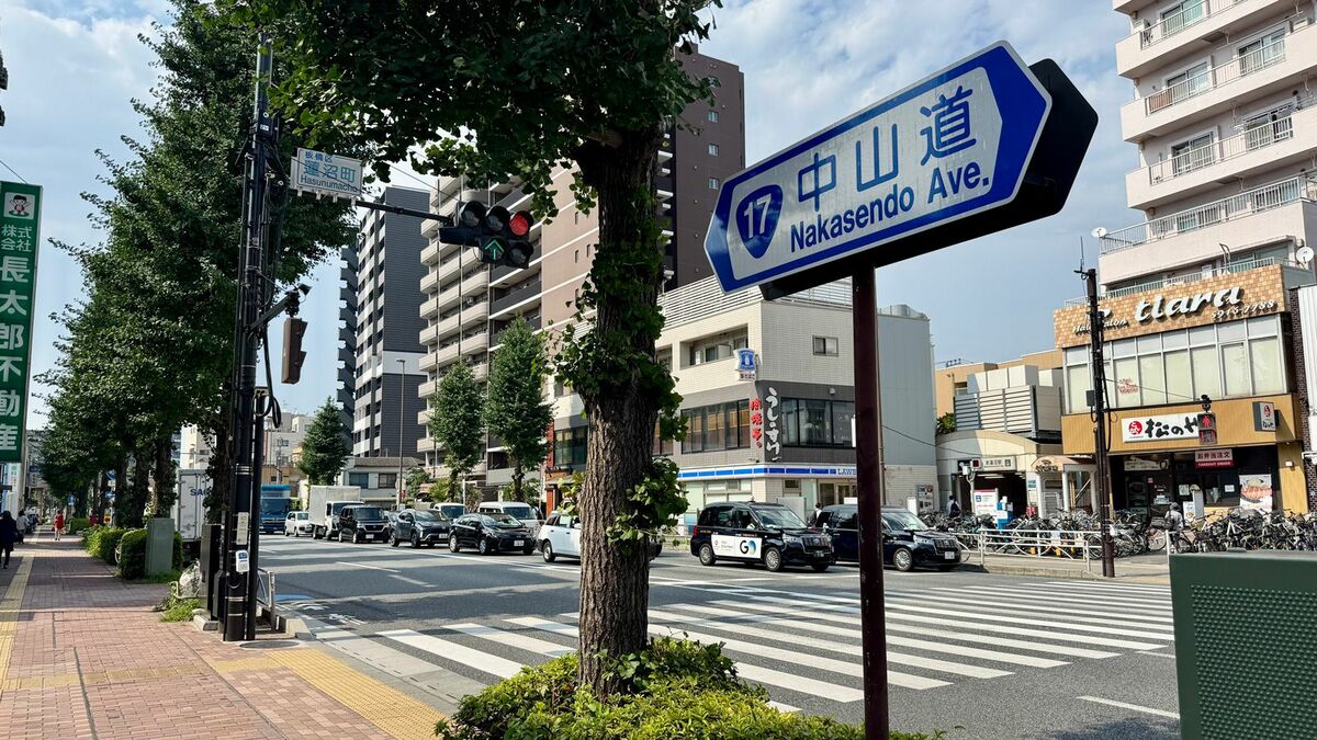 ｢何もない街だよ｣と住民は言うが…｢台地上なのに沼がつく｣｢オリンピック強化選手の合宿拠点｣板橋区の街の実態 | ライフ | 東洋経済オンライン