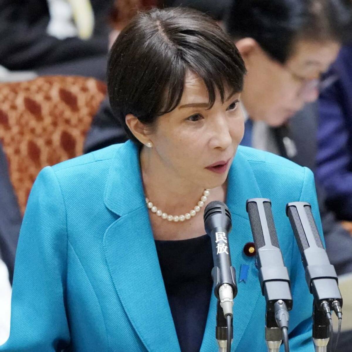 ｢批判媒体にはお金を払わない｣の定型文では逃げ切れない… 若年層離れの高市首相に問われる"師"が説いた｢責任感｣ | 政