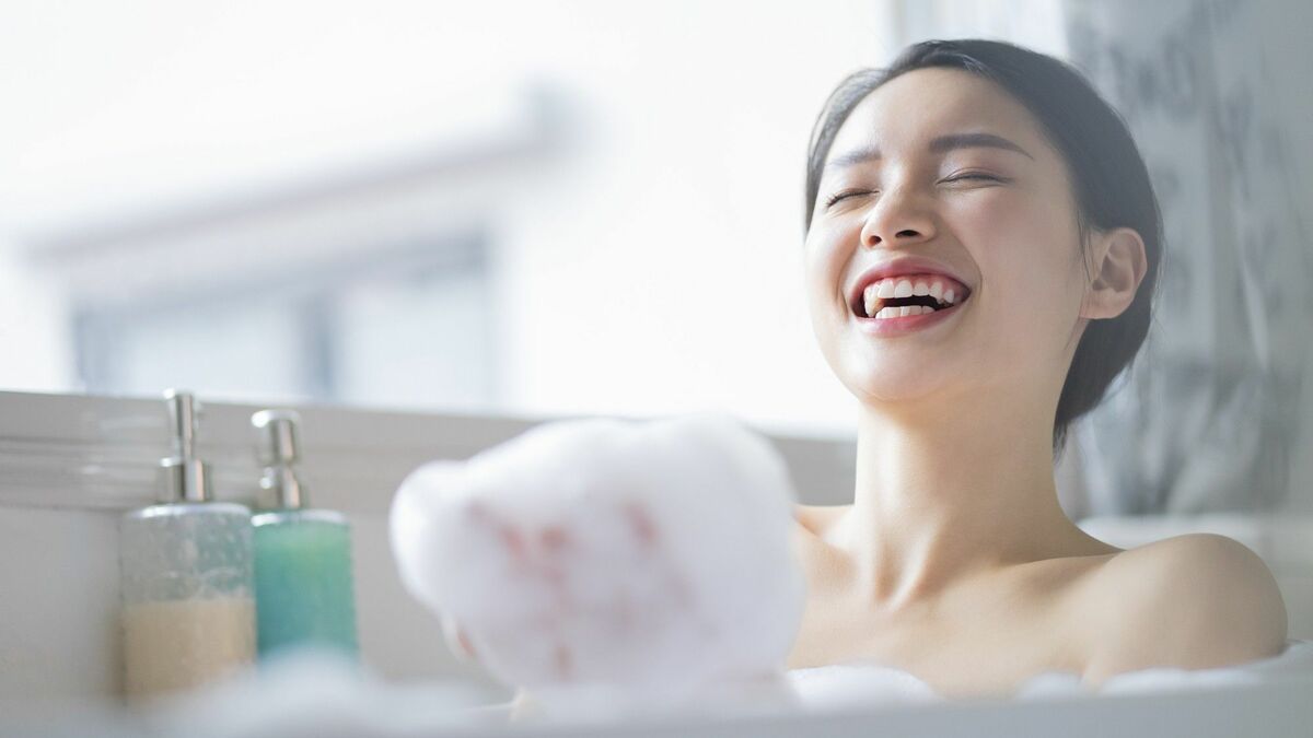 ｢花粉症｣｢加齢臭｣対策に…”賢い入浴”5つの方法 | 健康 | 東洋経済オンライン